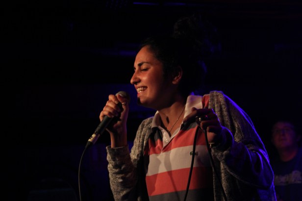 Lyah & Skank'in Sound  , Live La Marquise - Photo : Fred reGGaeLover 2014