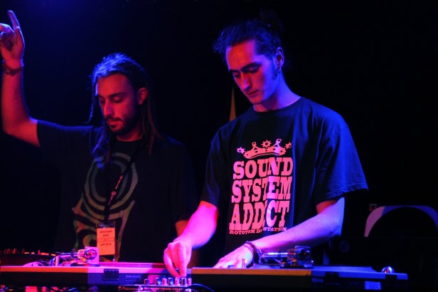 kank'in Sound  , Live La Marquise - Photo : Fred reGGaeLover 