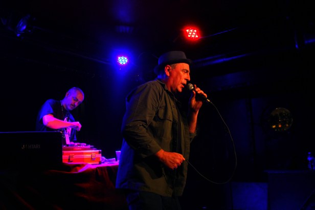 Papet Jali & DJ Kafra, Live La Marquise - Photo : Fred reGGaeLover 2014