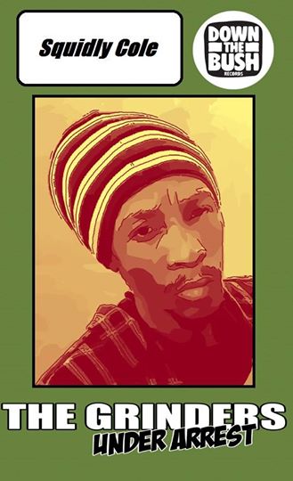 the grinders - under arrest