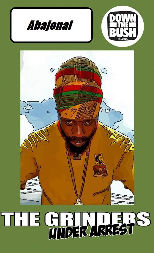 the grinders - under arrest