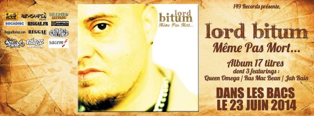 Lord Bittum & 149 records album to be released 23 june 2014