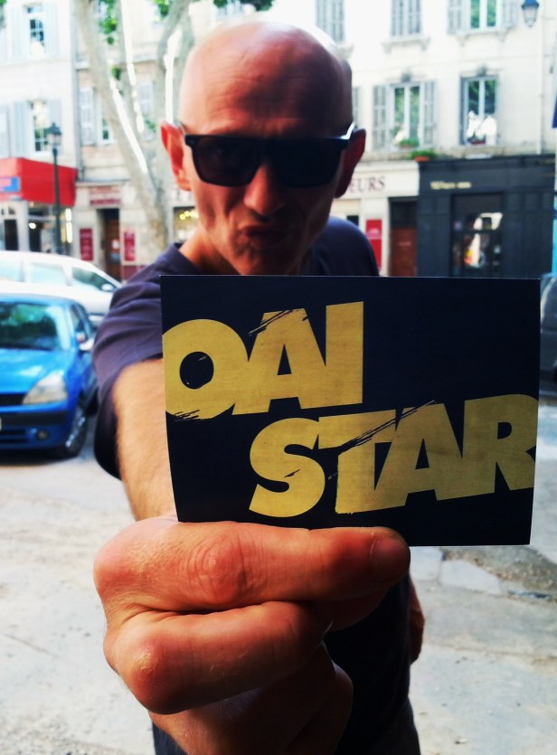 Gari Grèu - Photo Fred reGGaeLover 2014