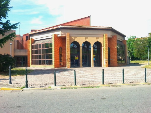 Salle du Bois de l'Aune - Aix en Provence