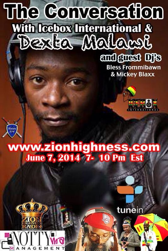 Dexta Malawi_Icebox flyer