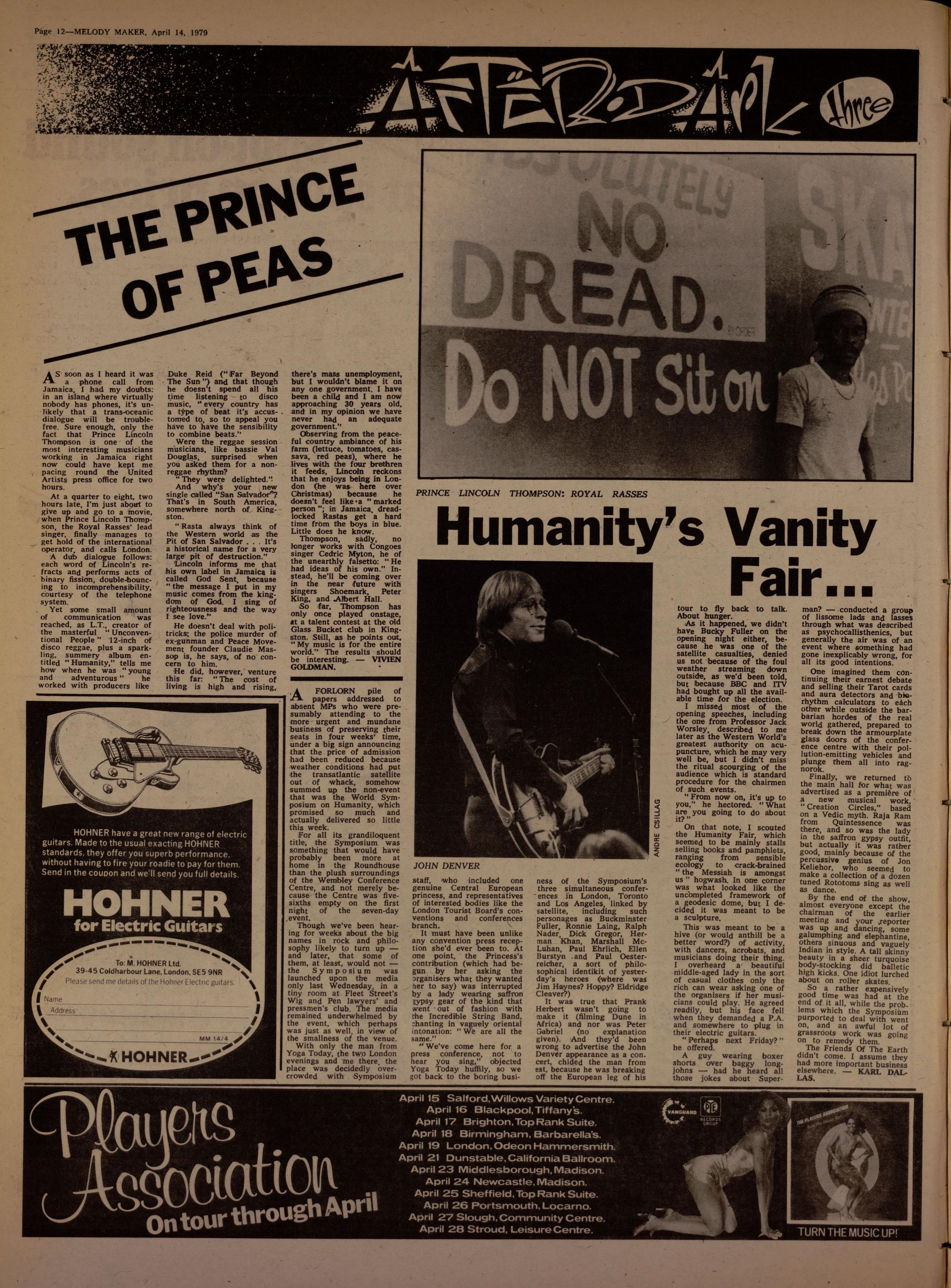 Goldman, Vivien. Melody Maker (Archive- 1926-2000)54.14 (Apr 14, 1979)- 12.rasses