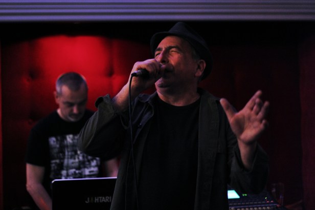 Papet  Jali & D Kafra - Photo : Fred reGGaeLover 2014