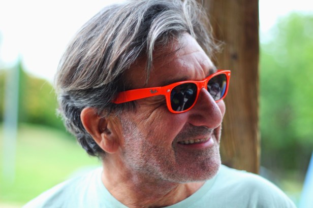 Jo Corbeau , Live Free Reggae Festival , Aubagne - Photo : Fred reGGaeLover 2014