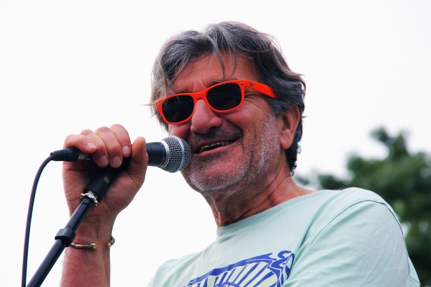 Jo Corbeau , Live Free Reggae Festival , Aubagne - Photo : Fred reGGaeLover 2014