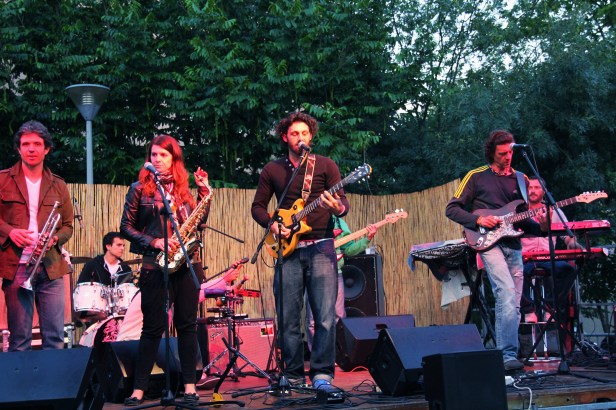 Groovators  ,  Live Free Reggae Festival , Aubagne - Photo : Fred reGGaeLover 2014