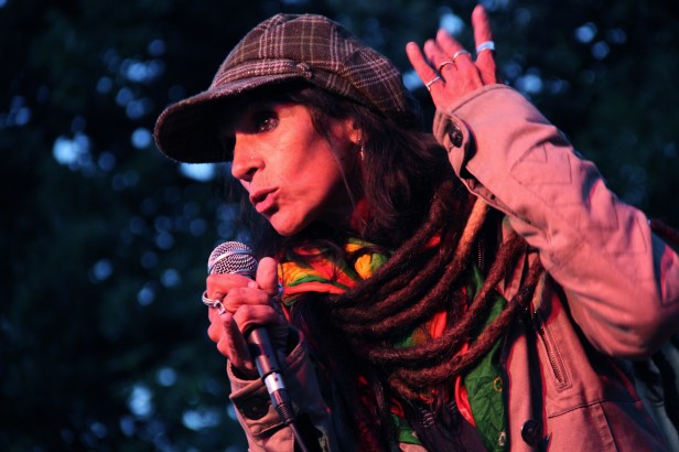 Sista Lovin ,  Live Free Reggae Festival , Aubagne - Photo : Fred reGGaeLover 2014