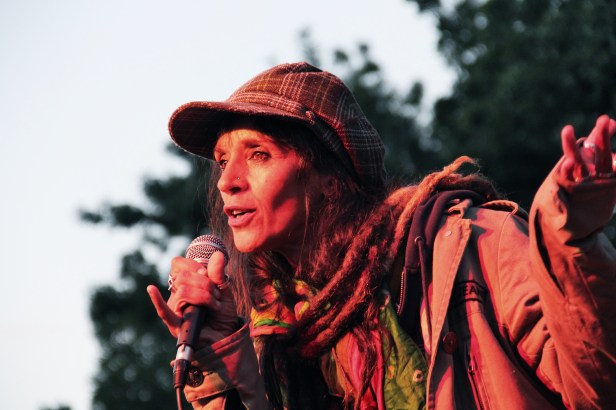 Sista Lovin ,  Live Free Reggae Festival , Aubagne - Photo : Fred reGGaeLover 2014