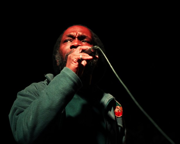 Paul Morgan & Messengers  ,  Live Free Reggae Festival , Aubagne - Photo : Fred reGGaeLover 2014