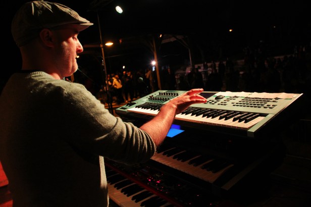 Paul Morgan & Messengers  ,  Live Free Reggae Festival , Aubagne - Photo : Fred reGGaeLover 2014