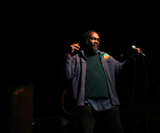 Paul Morgan & Messengers  ,  Live Free Reggae Festival , Aubagne - Photo : Fred reGGaeLover 2014