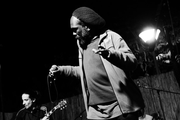 Paul Morgan & Messengers  ,  Live Free Reggae Festival , Aubagne - Photo : Fred reGGaeLover 2014