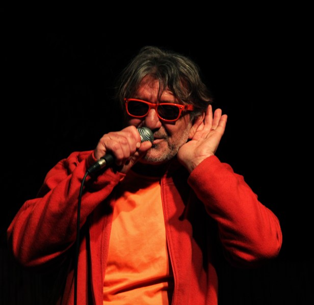 Jo Corbeau , Live Free Reggae Festival , Aubagne - Photo : Fred reGGaeLover 2014