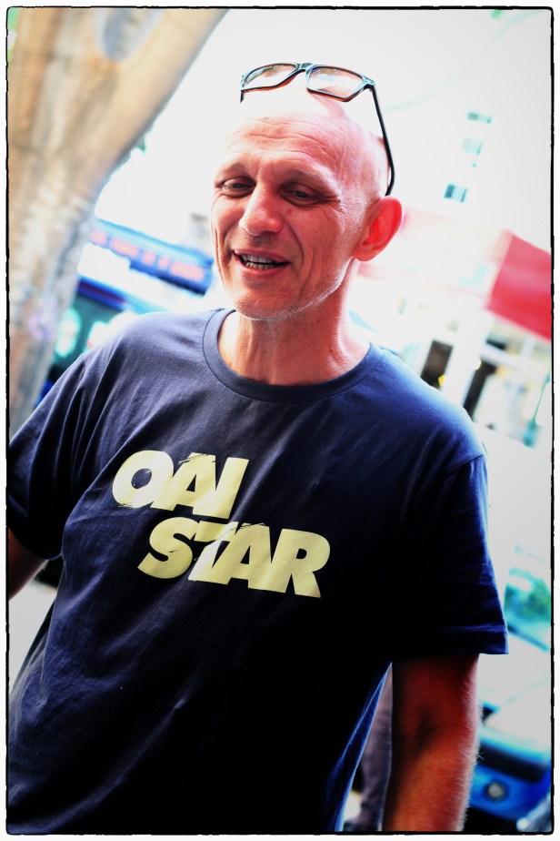 Gari Grèu - Photo Fred reGGaeLover 2014