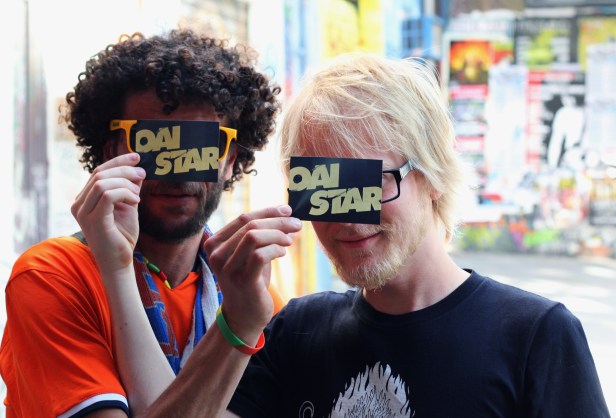 Wahid & Dubmood - Photo Fred reGGaeLover 2014