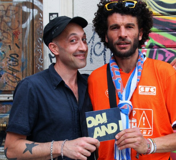 Momo & Wahid - Photo Fred reGGaeLover 2014