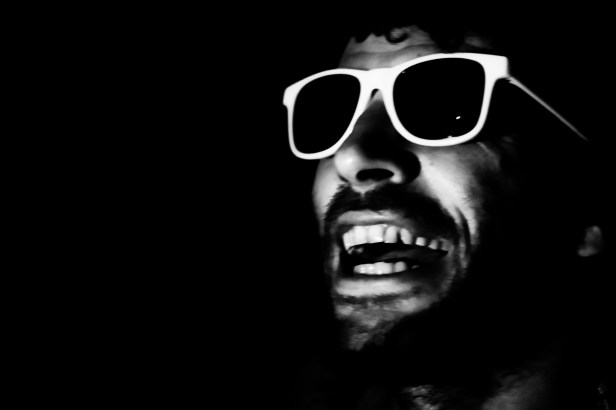 ahid enjoying the showcase  - Photo Fred reGGaeLover 2014