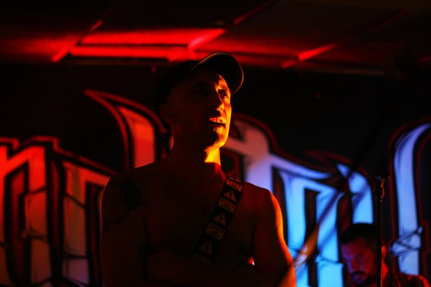 Gari Grèu & Oai Star  - Photo Fred reGGaeLover 2014