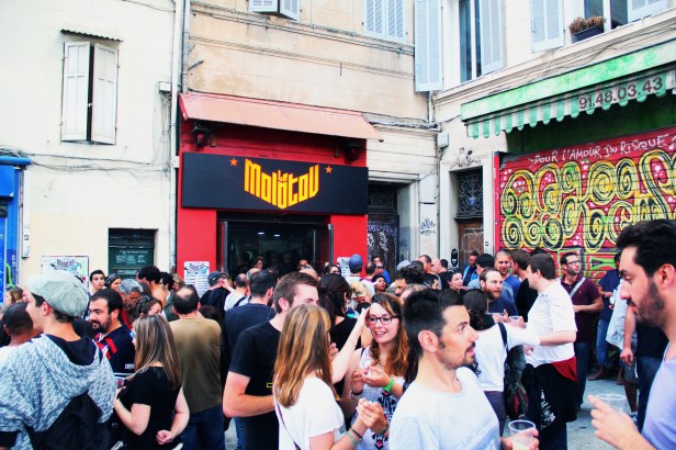 Gari Grèu & Oai Star At The Molotov  - Photo Fred reGGaeLover 2014