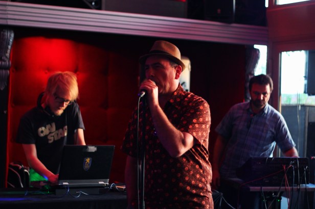 Papet Jali & Dubmood - Photo : Fred reGGaeLover 2014