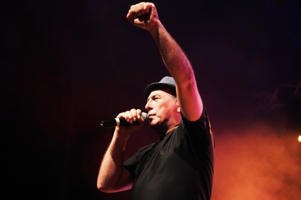 Papet Jali & Dj Kafra  - Photo Fred reGGaeLover 2014