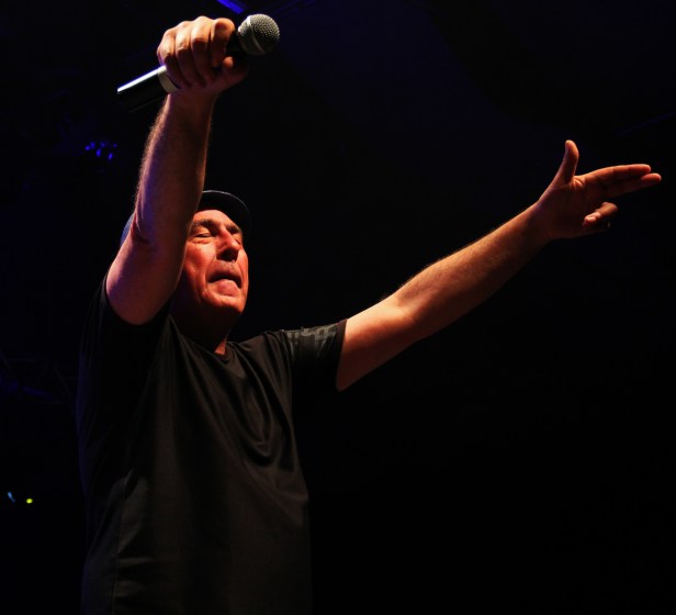 Papet Jali & Dj Kafra  - Photo Fred reGGaeLover 2014