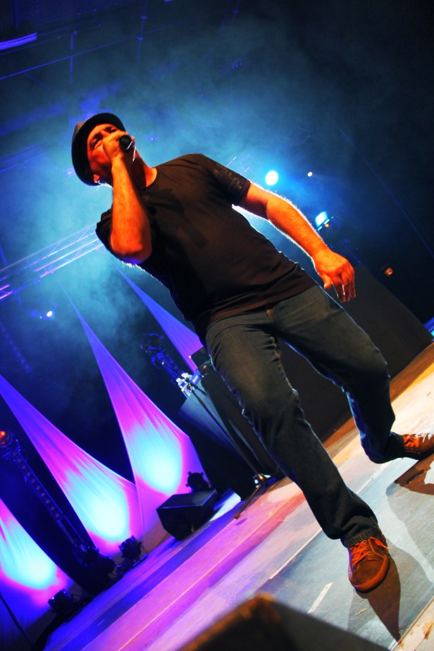 Papet Jali & Dj Kafra  - Photo Fred reGGaeLover 2014