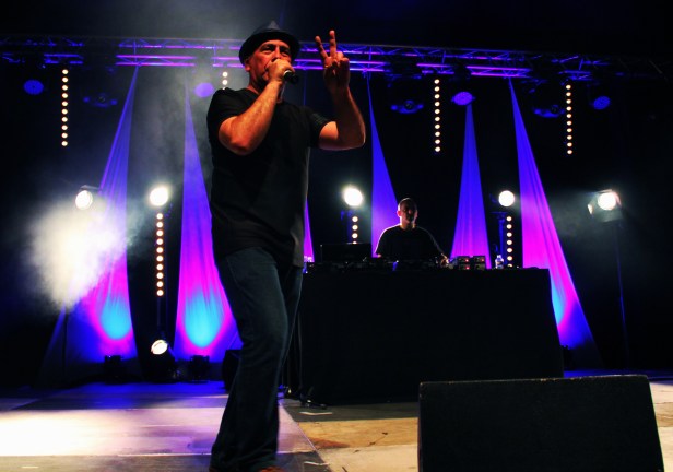 Papet Jali & Dj Kafra  - Photo Fred reGGaeLover 2014