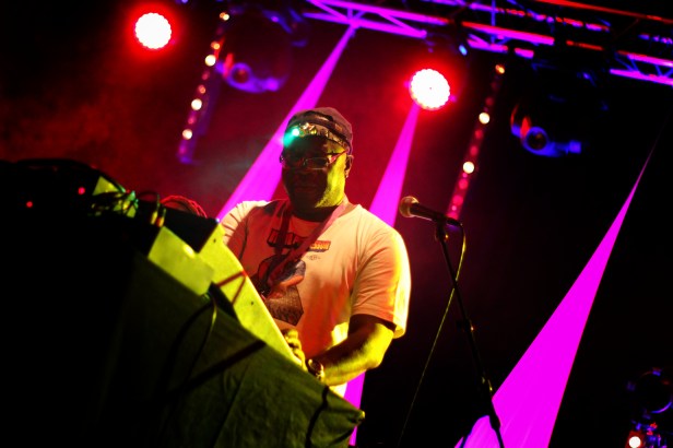 Mad Professor & Sister Aisha - Photo Fred reGGaeLover 2014