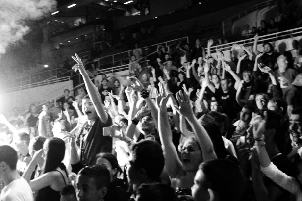 Les Djs Du Soleil (Papet Jali, Gari Grèu , DJ Kayalik ), Live Hippodrome Pont De Vivaux, Marseille - Photo Fred reGGaeLover 2014