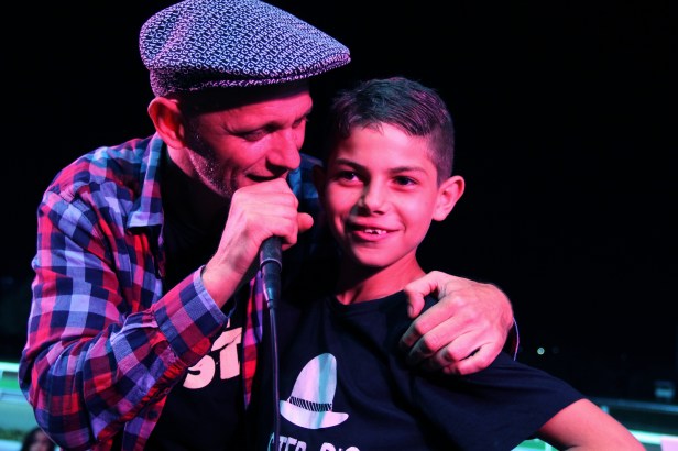 Les Djs Du Soleil (Papet Jali, Gari Grèu , DJ Kayalik ), Live Hippodrome Pont De Vivaux, Marseille - Photo Fred reGGaeLover 2014
