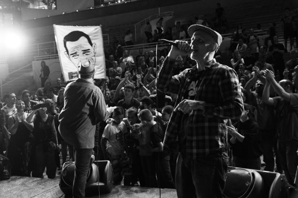 Les Djs Du Soleil (Papet Jali, Gari Grèu , DJ Kayalik ), Live Hippodrome Pont De Vivaux, Marseille - Photo Fred reGGaeLover 2014