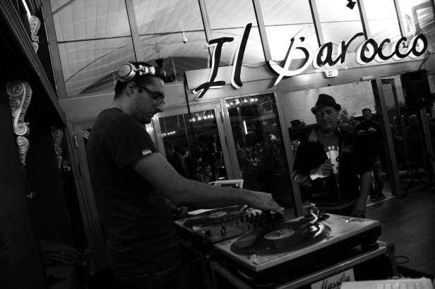 Papet  Jali & Dj Kayalik - Photo : Fred reGGaeLover 2014