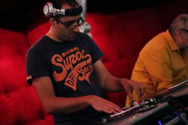 Papet  Jali & Dj Kayalik - Photo : Fred reGGaeLover 2014