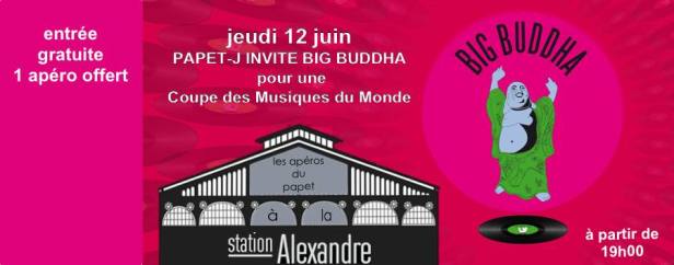 papet jali invite big buddah