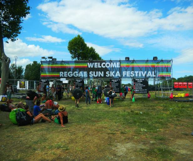reggae sun ska 2013