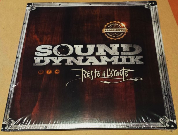 sound dynamik - reste a l'ecoute front cover