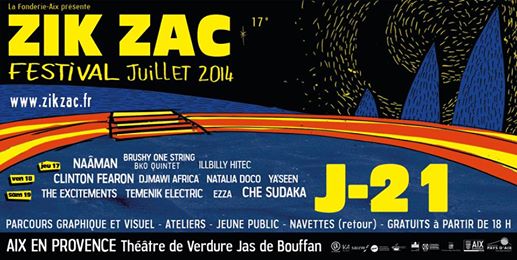 zik zac festival 2014