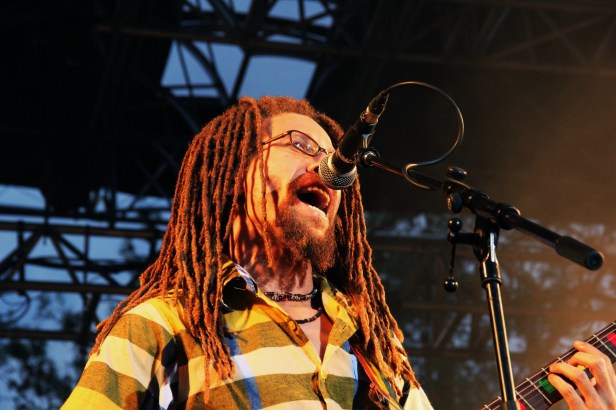 Dubtonic Kru, Live Garance 2014 -  Photo : Fred reGGaeLover 2014