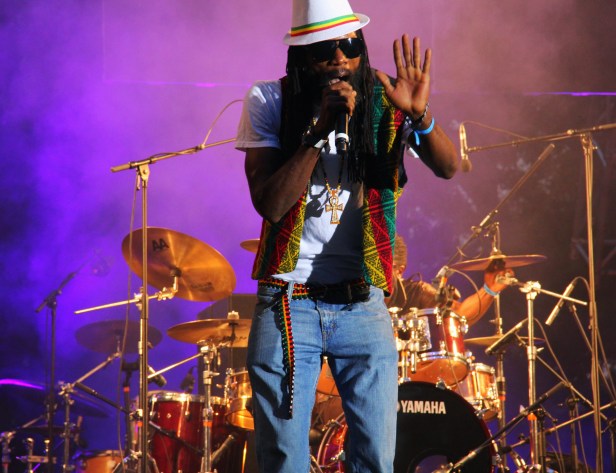 Dubtonic Kru, Live Garance 2014 - Photo : Fred reGGaeLover 2014