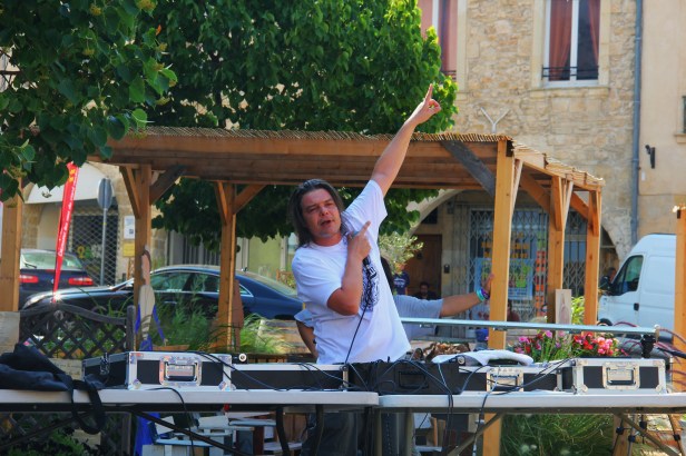 Trinity & Irie Ites , Live Festival Off Bagnols Sur Ceze, France - Photo : Fred reGGaeLover 2014