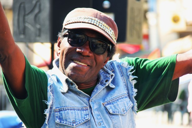 Trinity & Irie Ites , Live Festival Off Bagnols Sur Ceze, France - Photo : Fred reGGaeLover 2014