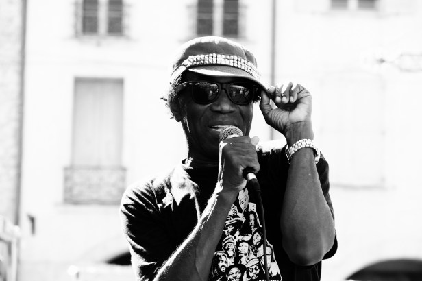 Trinity & Irie Ites , Live Festival Off Bagnols Sur Ceze, France - Photo : Fred reGGaeLover 2014