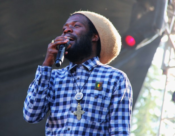 Iba Mahr & Dubtonic Kru  , live Garance Reggae Festival 2014 - Photo : Fred reGGaeLover 2014