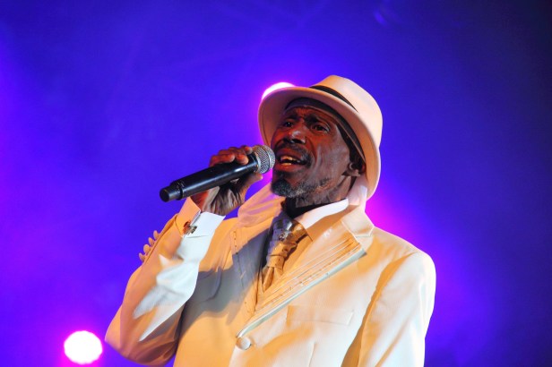 Errol Dunkley , live Garance Reggae Festival 2014 - Photo : Fred reGGaelover 2014