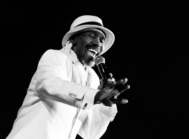 Errol Dunkley , live Garance Reggae Festival 2014 - Photo : Fred reGGaelover 2014
